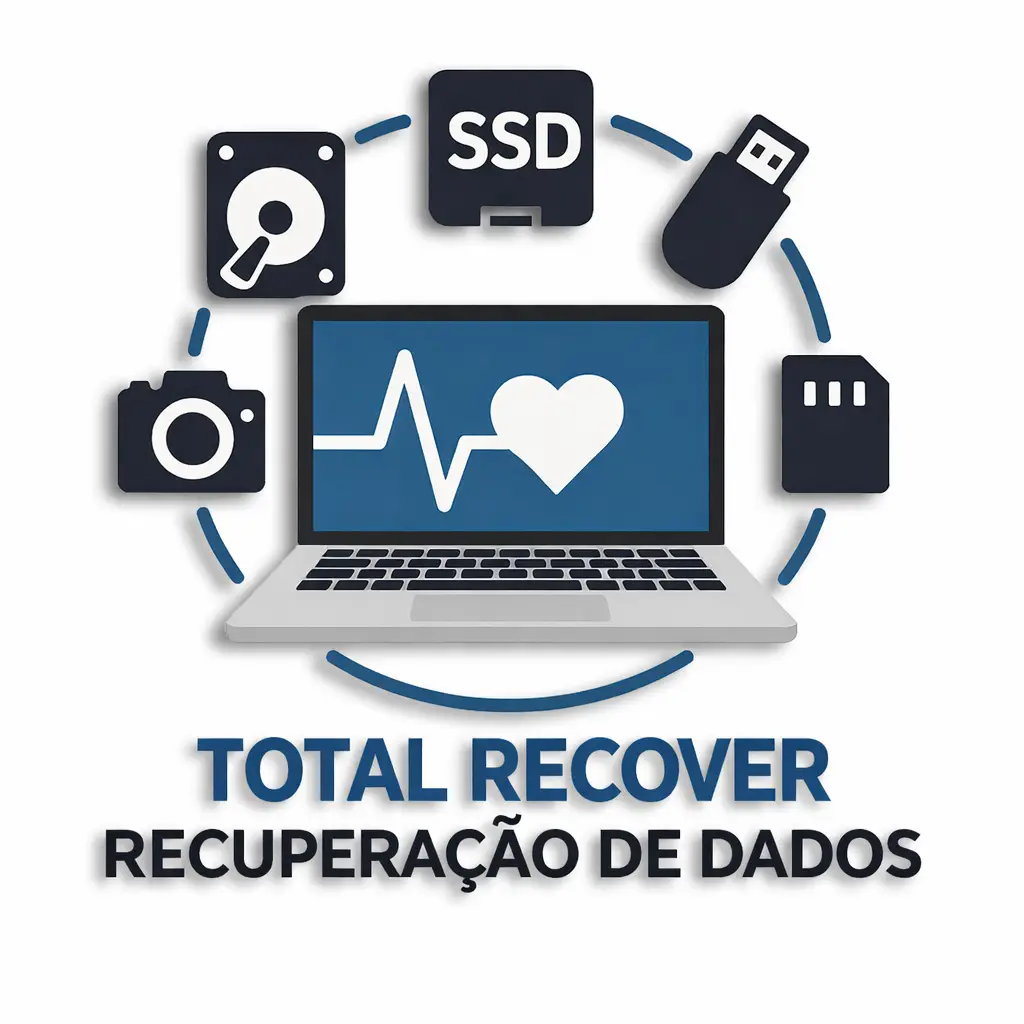 TOTAL RECOVER RECUPERAÇÃO DE DADOS EM PETROPOLIS