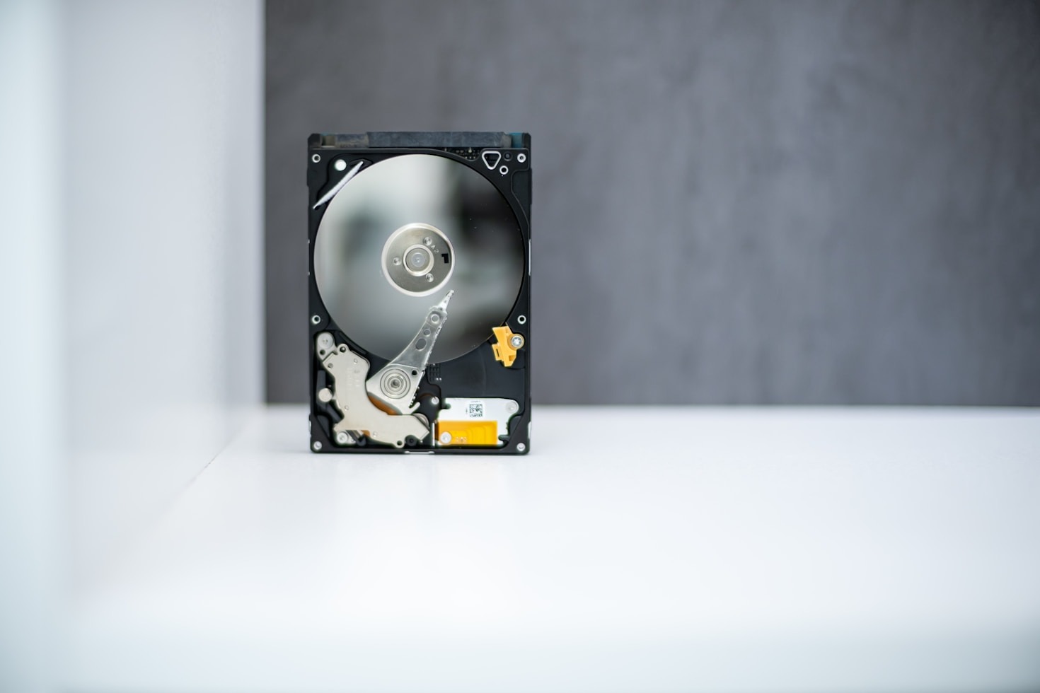 Como funciona a recuperação de discos rígidos